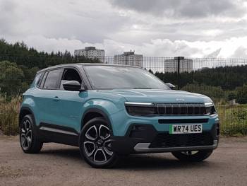 2024 (74) Jeep Avenger 115kW Summit 54kWh 5dr Auto