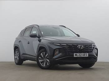 2022 (22) Hyundai Tucson 1.6 TGDi SE Connect 5dr 2WD
