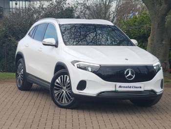 2024 (74) Mercedes-Benz Eqa EQA 250+ 140kW Sport Executive 70.5kWh 5dr Auto