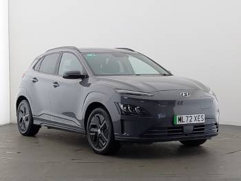2022 (22) Hyundai Kona 100kW Premium 39kWh 5dr Auto