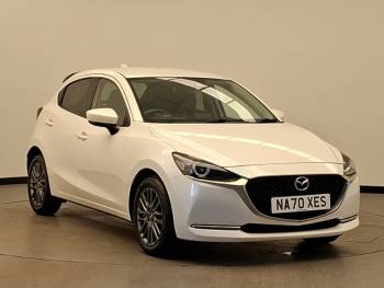 2020 (20) Mazda 2 1.5 Skyactiv G GT Sport Nav 5dr
