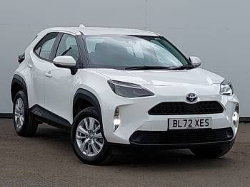 2023 (72/23) Toyota Yaris Cross 1.5 Hybrid Icon 5dr CVT