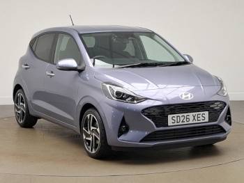 2026 (26) Hyundai I10 1.2 [79] Premium 5dr Auto [Nav]