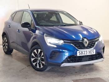 2023 (23) Renault Captur 1.6 E-Tech full hybrid 145 Evolution 5dr Auto