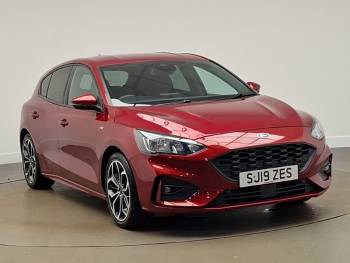 2019 (19) Ford Focus 1.0 EcoBoost 125 ST-Line X 5dr
