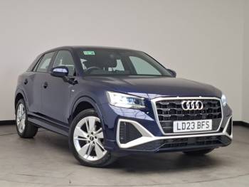 2023 (23) Audi Q2 35 TFSI S Line 5dr S Tronic