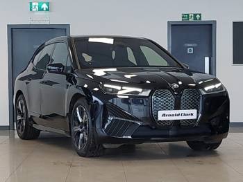 2024 (24) BMW Ix 240kW xDrive40 M Sport 76.6kWh 5dr Auto