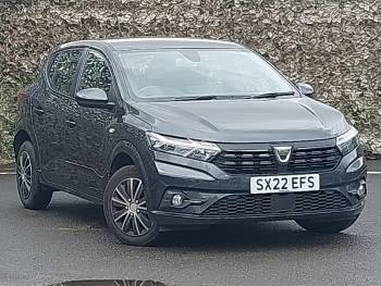 2022 (22) Dacia Sandero 1.0 TCe Comfort 5dr