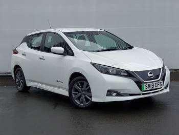 2019 (19) Nissan Leaf 110kW Acenta 40kWh 5dr Auto