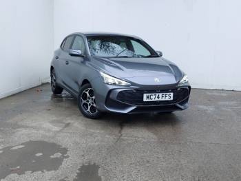 2024 (74) MG MG3 1.5 Hybrid Trophy 5dr Auto