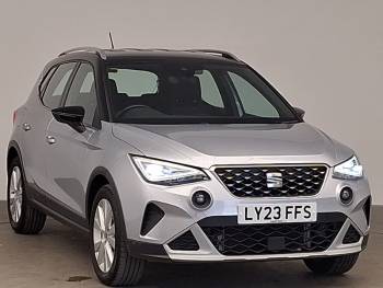 2023 (23) Seat Arona 1.0 TSI 110 XPERIENCE 5dr