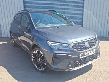 2026 (26) Seat Arona 1.0 TSI 115 FR Sport 5dr DSG