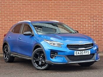 2020 (20) Kia Xceed 1.0T GDi ISG Edition 5dr