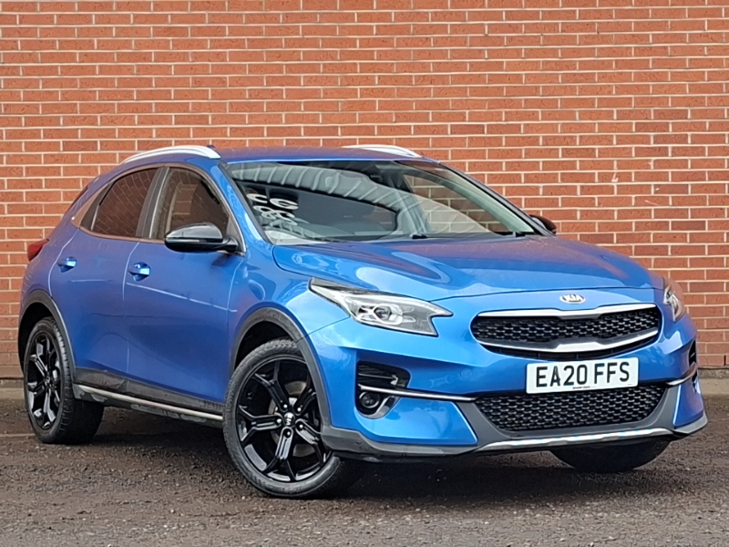 2020 KIA XCeed
