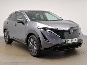2024 (24) Nissan Ariya 160kW Evolve 63kWh 5dr Auto