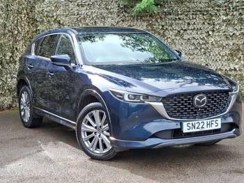 2022 (22) Mazda Cx-5 2.0 GT Sport 5dr