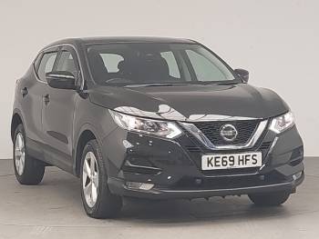 2020 (20) Nissan Qashqai 1.3 DiG-T 160 Acenta Premium 5dr