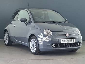2019 (69) Fiat 500 1.2 Lounge 3dr