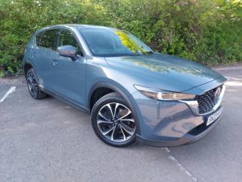 2023 (23) Mazda Cx-5 2.2d Exclusive-Line 5dr Auto