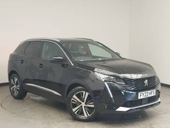 2023 (23) Peugeot 3008 1.5 BlueHDi Allure Premium+ 5dr EAT8