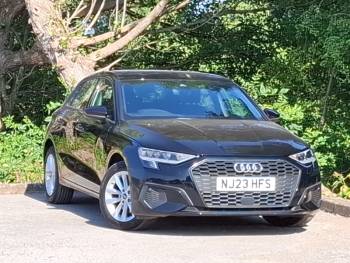 2023 (23) Audi A3 30 TFSI Technik 5dr S Tronic