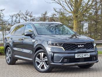 2022 (22) Kia Sorento 2.2 CRDi 3 5dr DCT