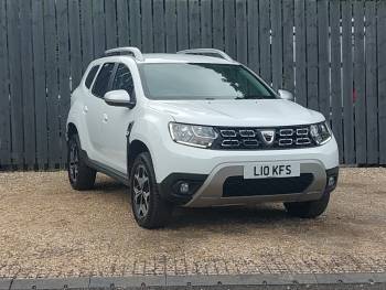 2019 (19) Dacia Duster 1.6 SCe Prestige 5dr