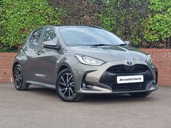 2022 (22) Toyota Yaris 1.5 Hybrid Design 5dr CVT