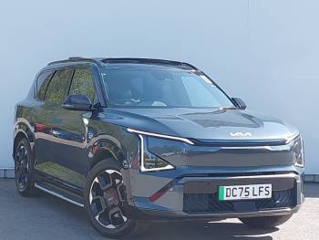 2025 (75) Kia Ev5 160kW GT-Line S 81.4kWh 5dr Auto