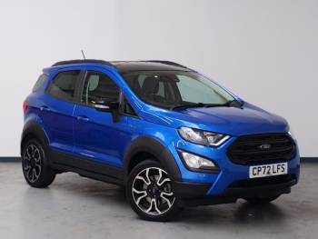 2023 (72/23) Ford Ecosport 1.0 EcoBoost 125 Active 5dr