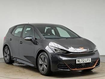 2022 (72) Cupra Born 150kW V1 58kWh 5dr Auto