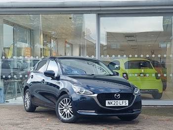 2020 (20) Mazda 2 1.5 Skyactiv G GT Sport Nav 5dr