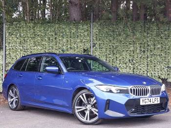 2024 (74) BMW 3 Series 320i M Sport 5dr Step Auto