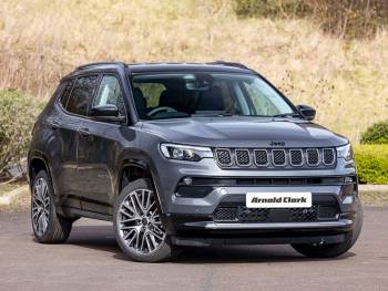 2025 (25) Jeep Compass 1.5 T4 E-torque Hybrid Summit 5Dr DCT Station Wagon
