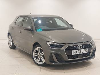 2023 (23) Audi A1 30 TFSI 110 S Line 5dr S Tronic