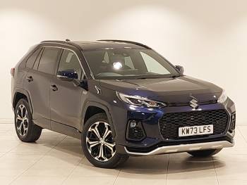 2023 (73) Suzuki Across 2.5 PHEV E-Four 5dr CVT