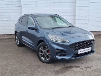 2023 (23) Ford Kuga 2.5 PHEV ST-Line Edition 5dr CVT