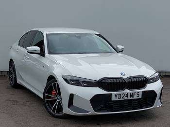2024 (24) BMW 3 Series 320d MHT M Sport 4dr Step Auto