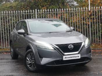 2022 (72) Nissan Qashqai 1.3 DiG-T MH Acenta Premium 5dr