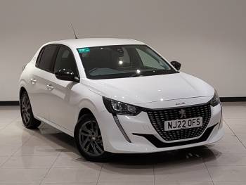 2022 (22) Peugeot 208 1.2 PureTech Active Premium 5dr