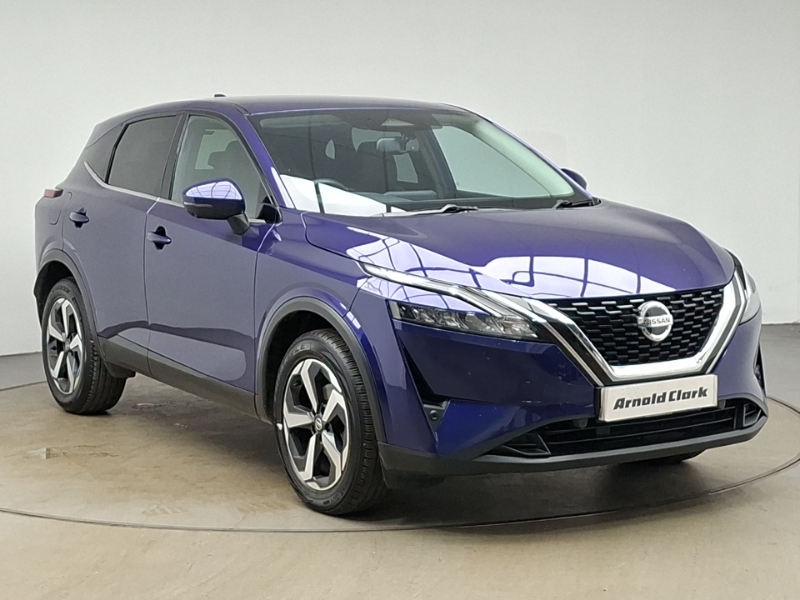 2022 Nissan Qashqai