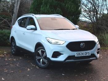 2024 (24) MG Zs 1.0T GDi Excite 5dr DCT