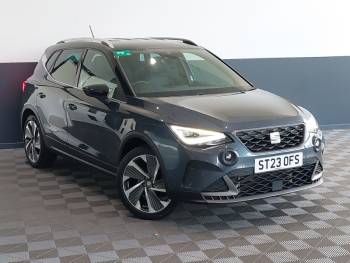 2023 (23) Seat Arona 1.0 TSI 110 FR Sport 5dr