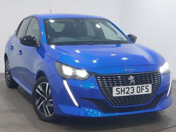 2023 (23) Peugeot 208 1.2 PureTech 100 Allure Premium + 5dr