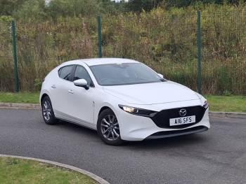 2020 (20) Mazda 3 2.0 Skyactiv G MHEV SE-L Lux 5dr