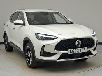 2023 (23) MG Hs 1.5 T-GDI Trophy 5dr DCT