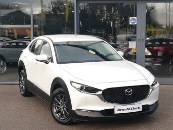 2021 (71) Mazda Cx-30 2.0 e-Skyactiv G MHEV SE-L Lux 5dr