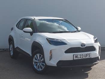 2023 (23) Toyota Yaris Cross 1.5 Hybrid Icon 5dr CVT