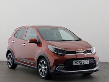 2022 (72) Kia Picanto 1.0 X-Line S 5dr Auto