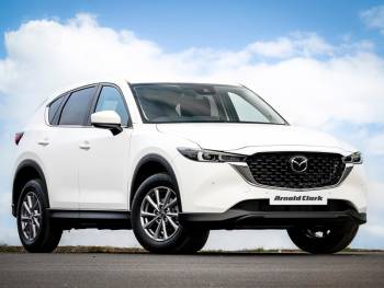 2025 (75) Mazda Cx-5 2.0 e-Skyactiv G MHEV Centre-Line 5dr